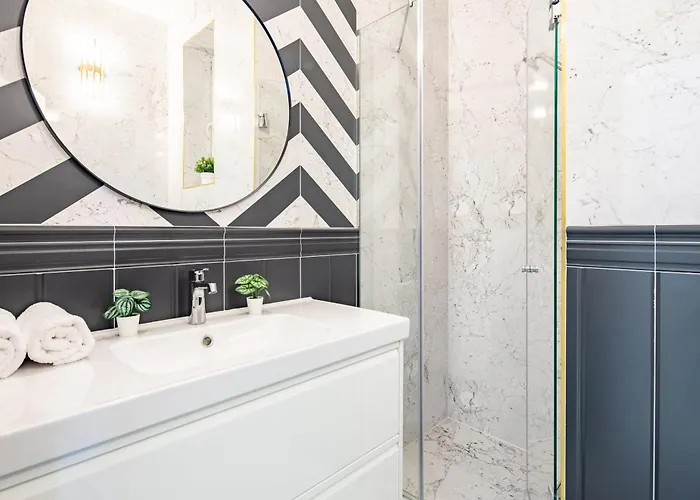 Apartament - Super Style - Next To River Budapesta