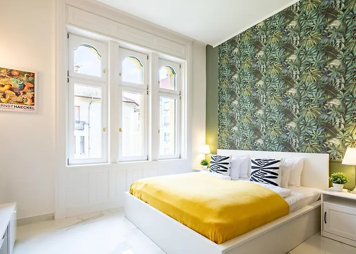 Apartment - Super Style - Next To River Budapest