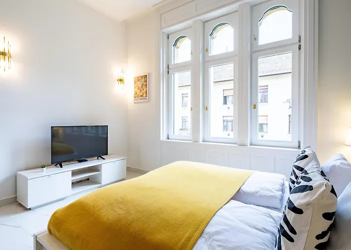 Apartment - Super Style - Next To River *