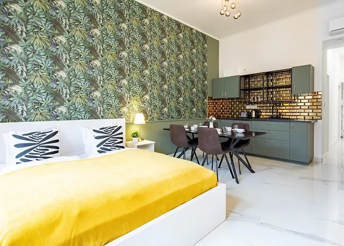 - Super Style - Next To River Apartment *