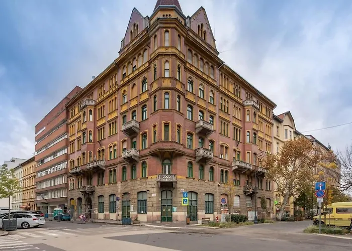 Apartment - Super Style - Next To River *
