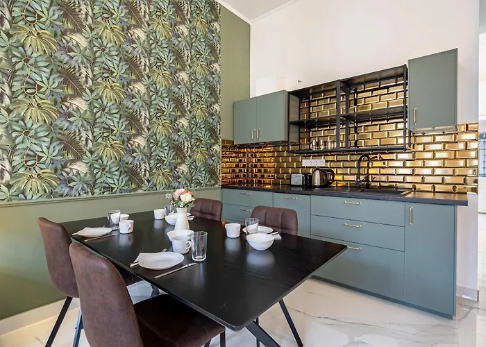 - Super Style - Next To River Appartement